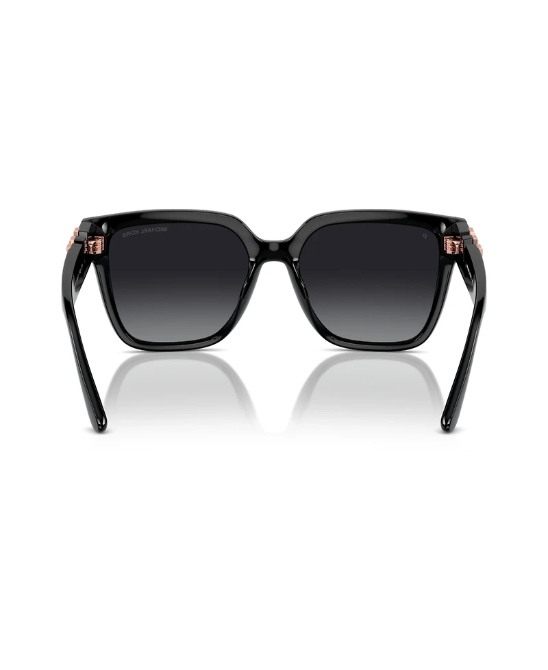 Michael Kors Women's Polarized Sunglasses, Karlie Mk2170U