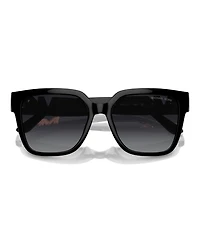 Michael Kors Women's Polarized Sunglasses, Karlie Mk2170U