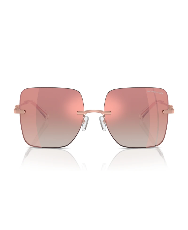 Michael Kors Women's Sunglasses, QuAbec Mk1150