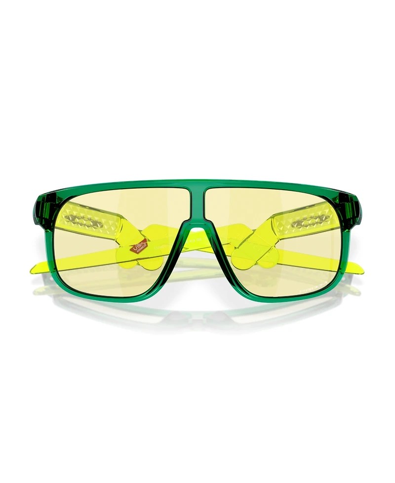 Oakley Jr Kid's Sunglasses, Inverter Youth Fit Gaming Collection Oj9012