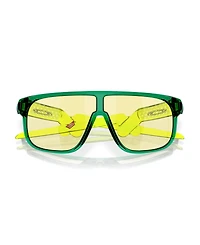 Oakley Jr Kid's Sunglasses, Inverter Youth Fit Gaming Collection Oj9012