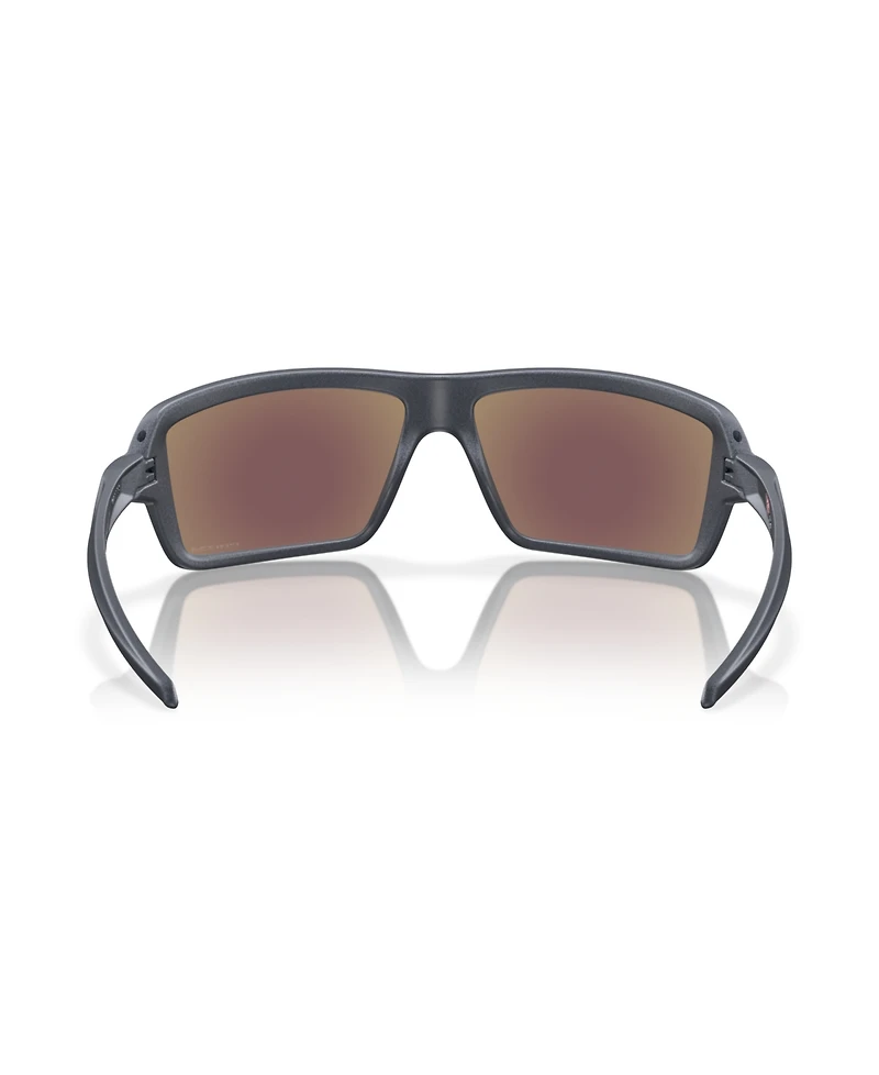 Oakley Men's Sunglasses, OO9129 Cables 63