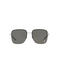 Saint Laurent Women's Mirror Sunglasses, Sl 312 M-006