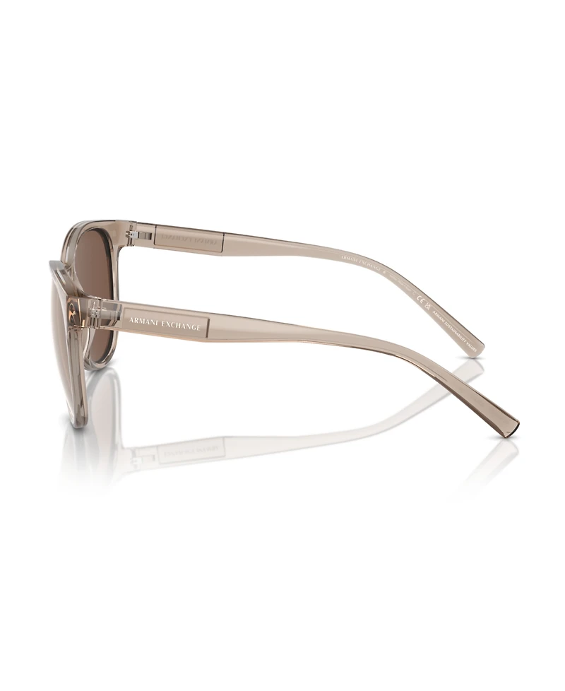 A|X Armani Exchange Women's Sunglasses, Ax4144Su