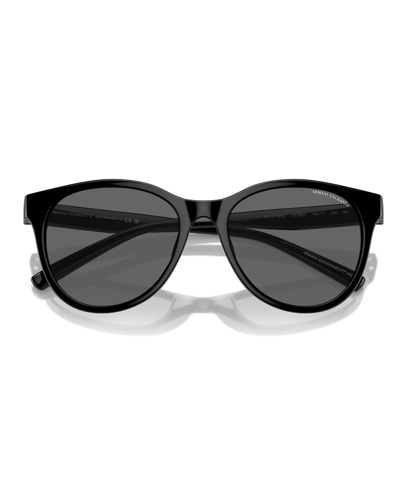 A|X Armani Exchange Women's Sunglasses, Ax4144Su