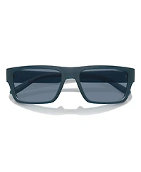 Arnette Men's Polarized Sunglasses, Phoxer An4338