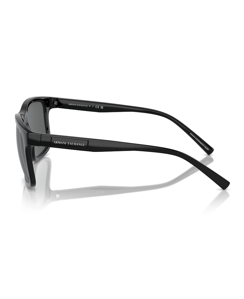 A|X Armani Exchange Men's Sunglasses, Ax4145S