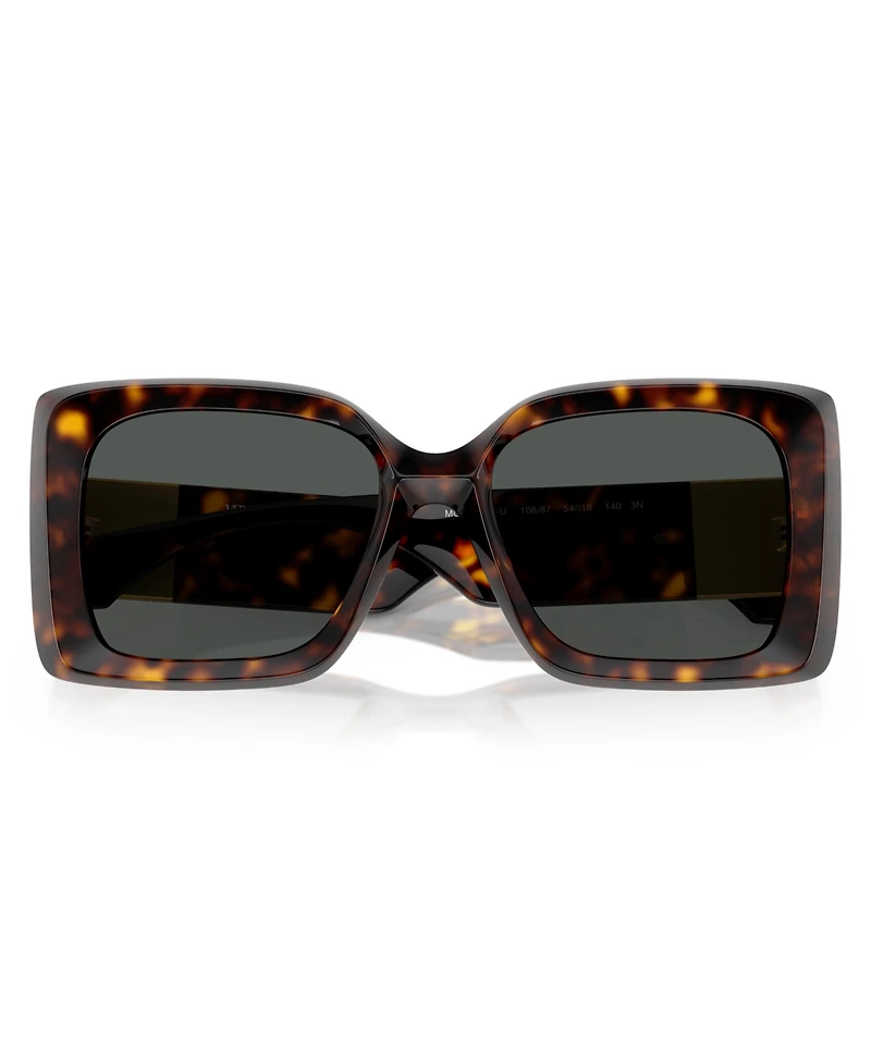 Versace Women's Bold Square Sunglasses, Ve4467U