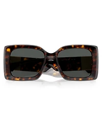 Versace Women's Bold Square Sunglasses, Ve4467U