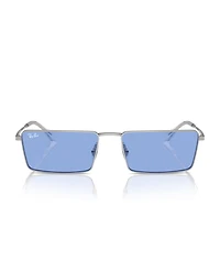 Ray-Ban Unisex Sunglasses, Emy Rb3741