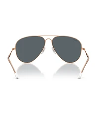 Ray-Ban Unisex Sunglasses, Old Aviator Rb3825