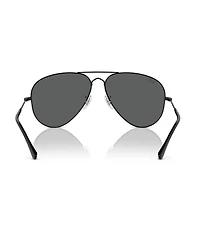 Ray-Ban Unisex Sunglasses, Old Aviator Rb3825