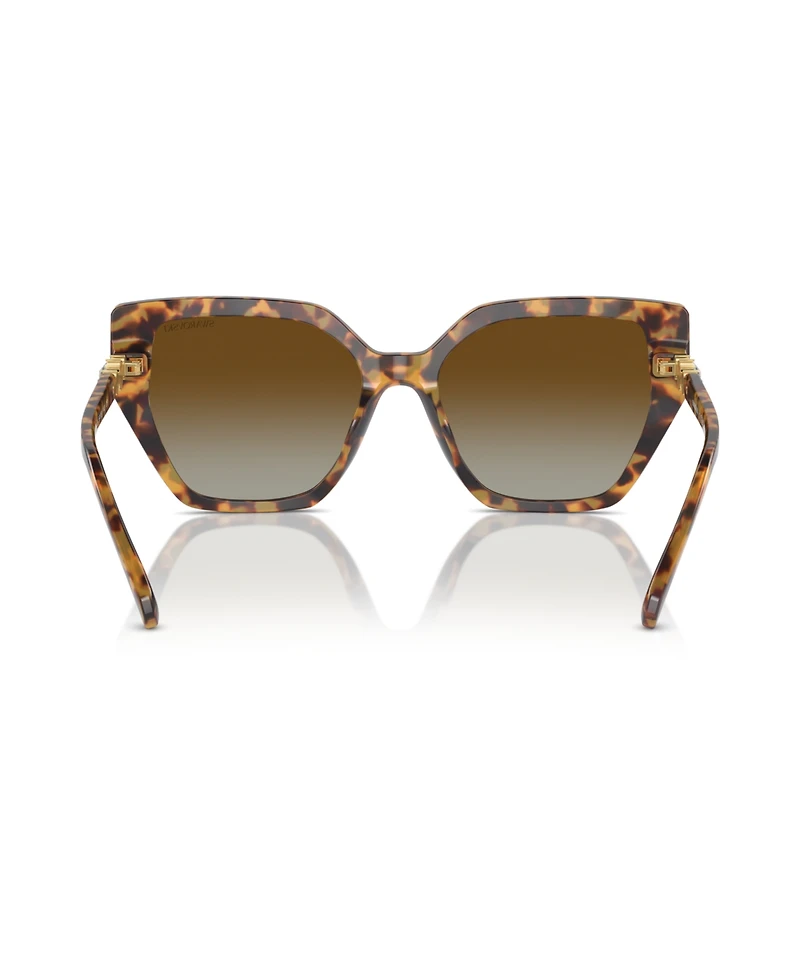 Swarovski Women's Polarized Sunglasses