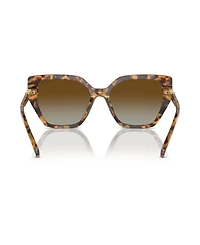 Swarovski Women's Polarized Sunglasses