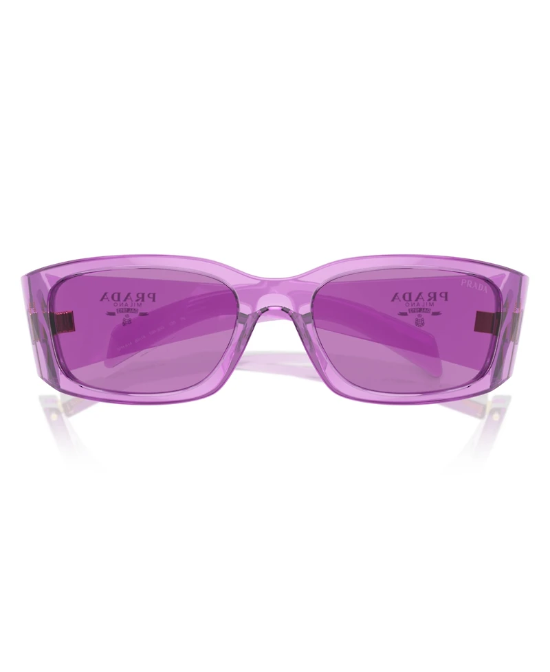 Prada Symbole Butterfly Women's Sunglasses, Pr A14S