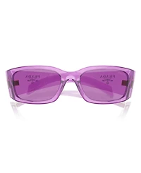 Prada Symbole Butterfly Women's Sunglasses, Pr A14S