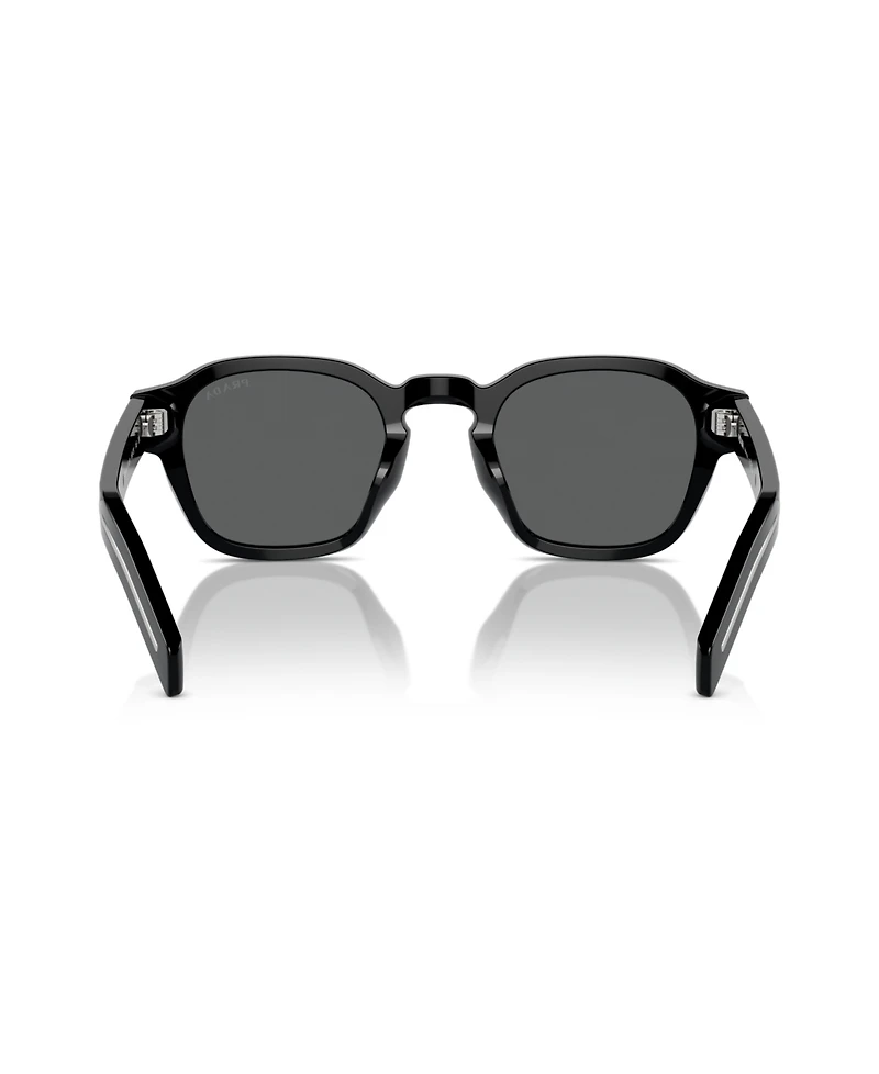 Prada Round Sunglasses, Pr A16S