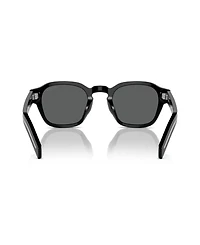 Prada Round Sunglasses, Pr A16S