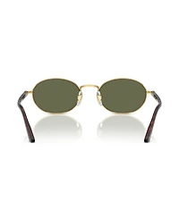 Persol Unisex Polarized Sunglasses, Ida Po1018S