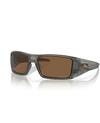 Oakley Men's Heliostat Sunglasses, OO9231-0161 61