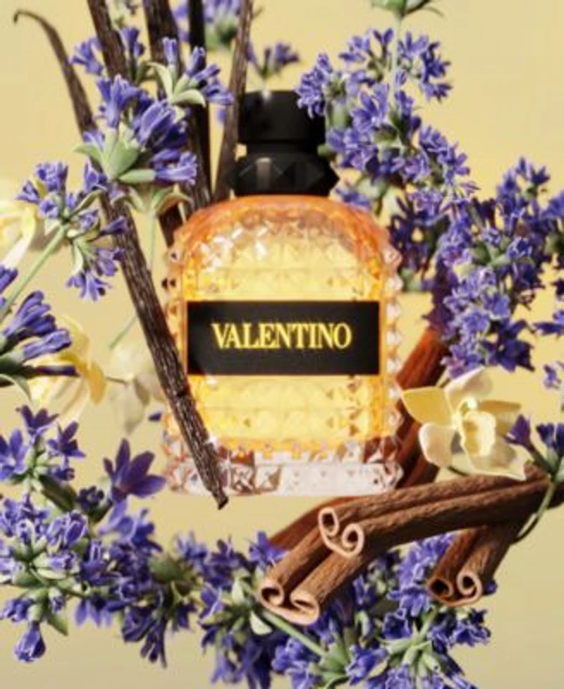 Uomo Born In Roma Yellow Dream Eau De Toilette Fragrance Collection