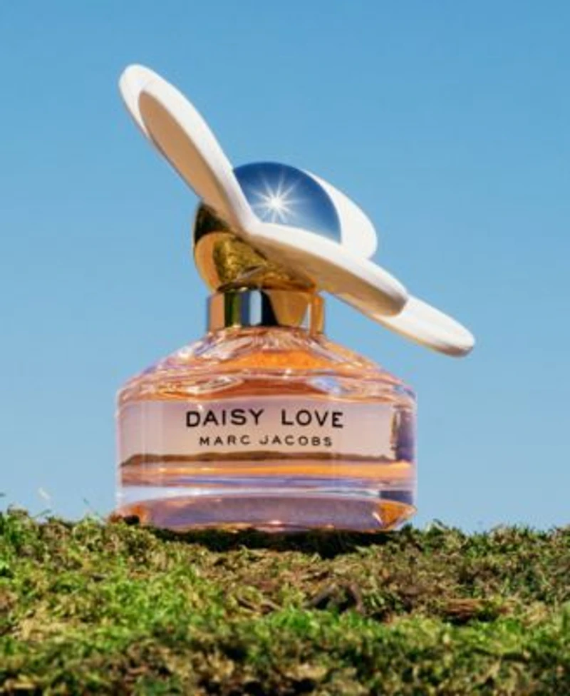 Marc Jacobs Daisy Love Eau De Toilette Fragrance Collection