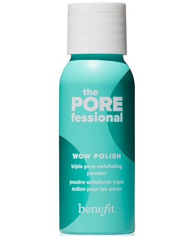 Benefit Cosmetics The POREfessional Wow Polish Triple Pore-Exfoliating Powder