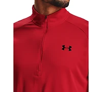 Under Armour Men's Ua Tech Half-Zip Pullover