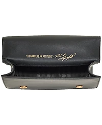 Karl Lagerfeld Paris Simone Flap Crossbody