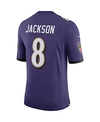 Nike Men's Lamar Jackson Baltimore Ravens Speed Machine Limited Jersey