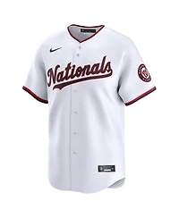 Men's Nike Stephen Strasburg White Washington Nationals Home Limited Player Jersey