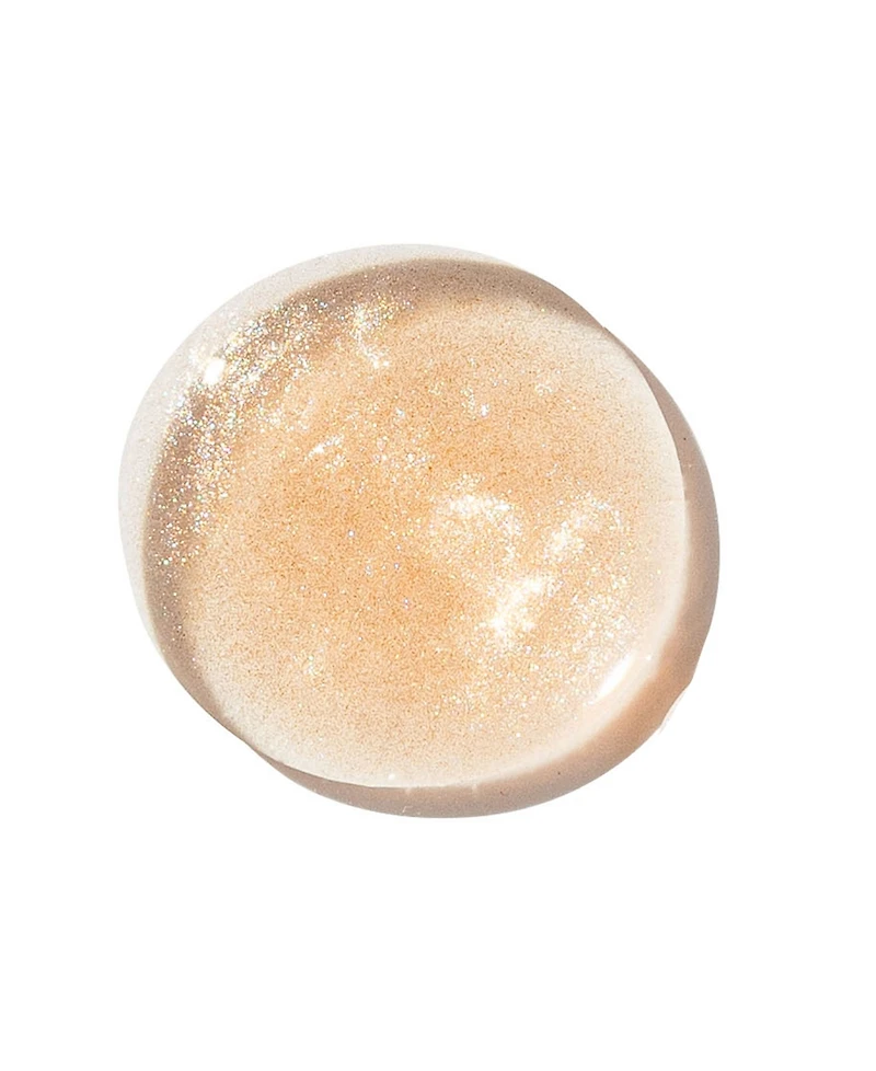 Kopari Beauty Rose Gold Sun Shield Body Glow Spf 45