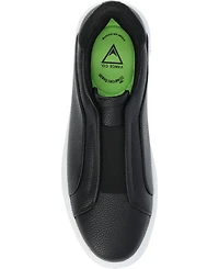 Vance Co. Men's Matteo Tru Comfort Foam Slip-On Sneakers