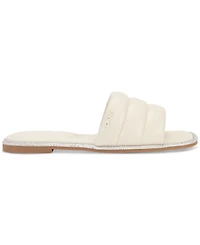 Dkny Bethea Quilted Slip-On Slide Sandals