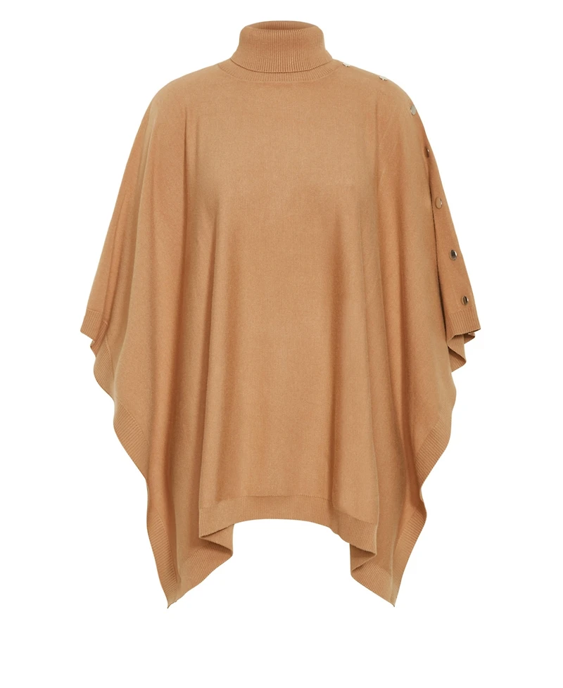Plus Emilia Cape Sweater
