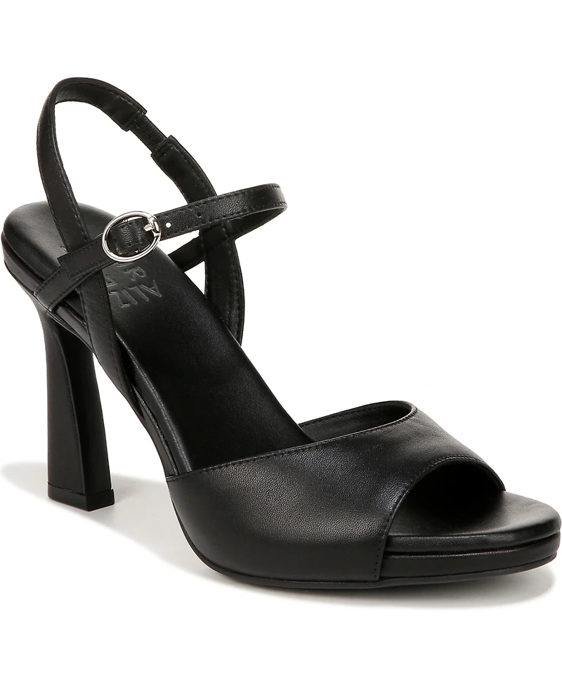 Naturalizer Women's Lala Ankle Strap Dress Sandals