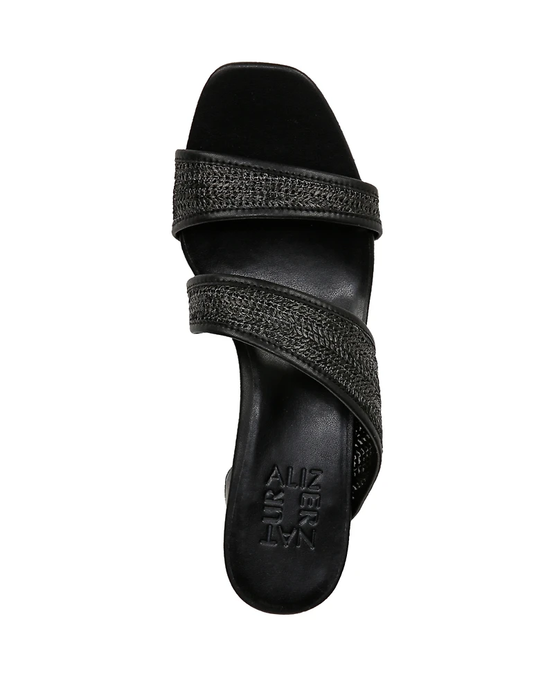 Naturalizer Inez Mule Dress Sandals