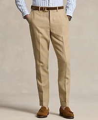 Polo Ralph Lauren Men's Linen Suit Trousers