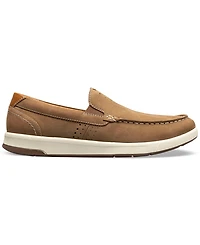 Florsheim Men's Crossover Moc Toe Slip On Sneaker
