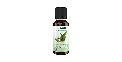Now Foods Organic Eucalyptus Oil, 1 Oz