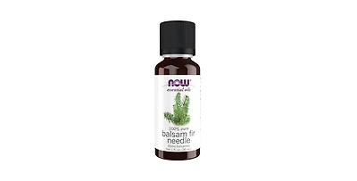 Now Foods Balsam Fir Needle Oil, 1 Oz