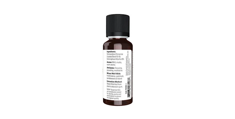Now Foods Myrrh Oil