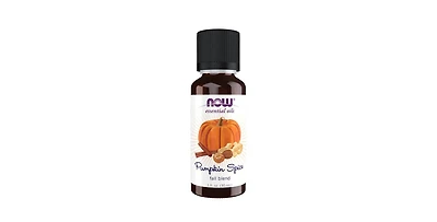 Now Foods Pumpkin Spice Oil Blend, 1 Oz