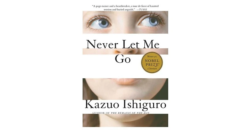 Never Let Me Go by Kazuo Ishiguro