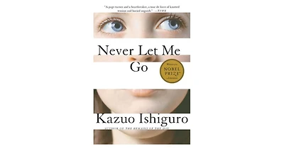 Never Let Me Go by Kazuo Ishiguro