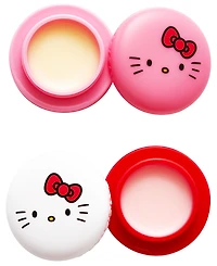 The Creme Shop X Hello Kitty 2-Pc. Macaron Lip Balm Set