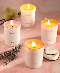 Lovery 12-Pc. Unique Scented Aromatherapy Soy Candles Gift Set