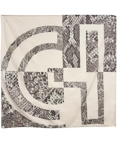 Cole Haan Snake Print Scarf