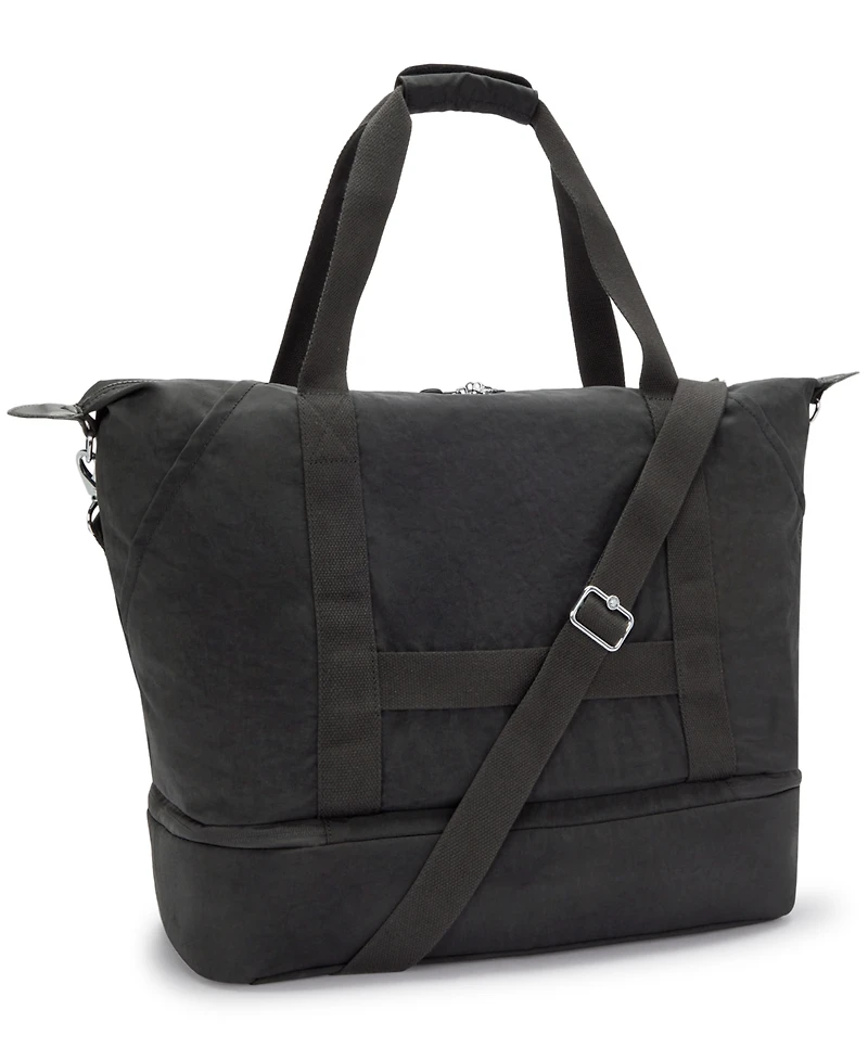 Kipling Art Medium Weekender Tote Bag