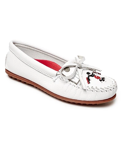 Minnetonka Women's Thunderbird "Animikii" Moccasins